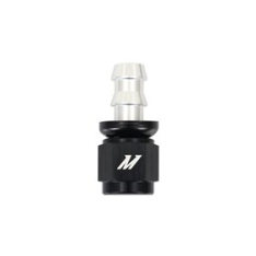 Mishimoto Straight Push Lock Fitting, -6AN
