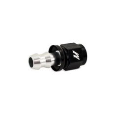 Mishimoto Straight Push Lock Fitting, -8AN
