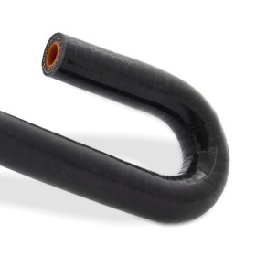 Mishimoto 15+ VW GTI/TSI/R / 15+ Audi A3 Coolant Re-Route Manguito Negro