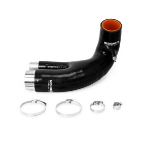 Mishimoto Mazda speed3 2007-2013 / 2006-2007 Mazdaspeed6 Turbo Tubo de entrada, Negro