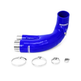 Mishimoto Mazda speed3 2007-2013 / 2006-2007 Mazdaspeed6 Turbo Tubo de entrada, Azul