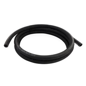 Mishimoto Push Lock Hose, Black, -8AN, 240″ Length
