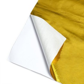 Mishimoto Cinta reflactante de calor con respaldo adhesivo 60,96 cm – 60,96 cm