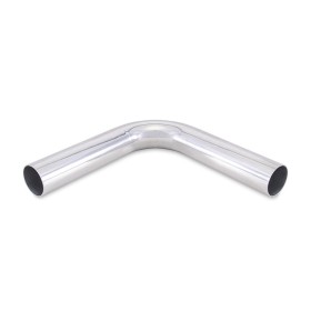 Mishimoto 3″ 90 grados Tubería de aluminio universal Intercooler