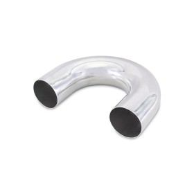 Mishimoto 4″ 180 grados Tubería de aluminio universal