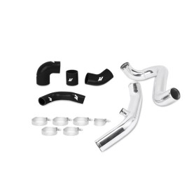 Mishimoto Kit Superior de tuberías de intercooler Mitsubishi Lancer Evolution 7/8/9 2001-2007, Negro