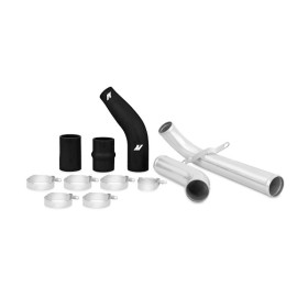 Mishimoto Kit superior de tuberías intercooler Mitsubishi Lancer Evolution X 2008+, Negro