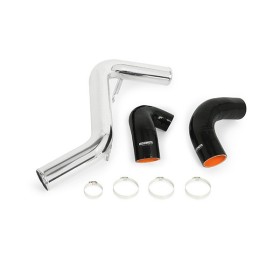Mishimoto Ford Focus ST Hot-Side Intercooler Pipe, Polished 2013+ Preventa