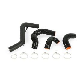 Mishimoto Ford Focus ST Intercooler Pipe Kit, Negro arrugado 2013+