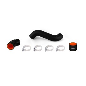 Mishimoto Ford Mustang EcoBoost Cold-Side Intercooler Kit de tuberias, 2015+, Negro rugoso