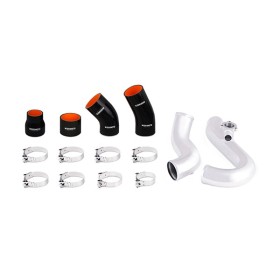 Mishimoto Kit tuberías de intercooler Ford Mustang EcoBoost, 2015+ pulido