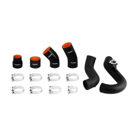 Mishimoto Kit tuberías de intercooler Ford Mustang EcoBoost, 2015+ Negro