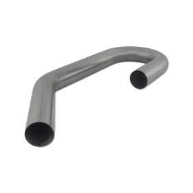 Mishimoto 3″ Tubo de escape de acero inoxidable universal Curva U-J