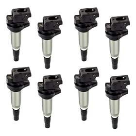 Mishimoto 2002+ BMW Eight Cylinder Ignition Coil Set
