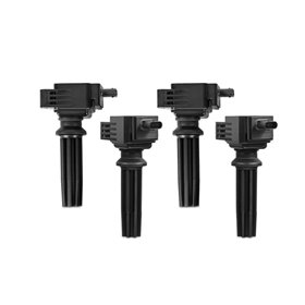 Mishimoto 2012-2018 Ford Focus ST / 2015+ Mustang EcoBoost Ignition Coil Set
