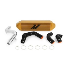 Mishimoto Ford Focus ST Intercooler Kit, 2013+,Cooler Oro,Tubos Pulidos