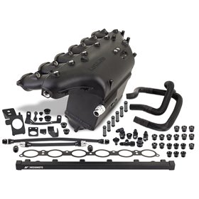 Mishimoto 2021+ BMW G80 M3/M4 Performance Intercooler, Black