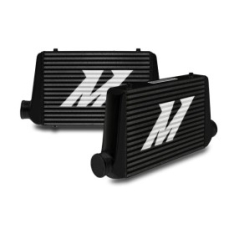 Mishimoto Intercooler Universal G Line Negro