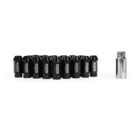 Mishimoto Tuercas de fijación de aluminio Rockstar, M12 x 1.25