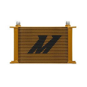 Mishimoto Radiador Universal 25 Filas Oro