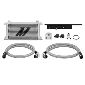 Mishimoto Kit radiador de aceite Nissan 350Z / 03-07 Infiniti G35 (Coupe solamente) 03-09