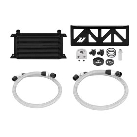 Mishimoto Kit radiador de aceite Subaru BRZ / Toyota GT86 13+ Negro