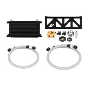 Mishimoto Kit radiador de aceite termostático Subaru BRZ / Toyota GT86 13+ Negro