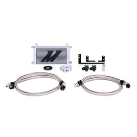 Mishimoto Mazda Miata Oil Cooler Kit, 2016+, Silver