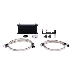 Mishimoto Mazda Miata Oil Cooler Kit, 2016+, Black