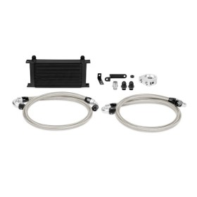 Mishimoto Kit radiador de aceite Subaru WRX STI 08+ Negro