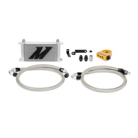 Mishimoto Kit radiador de aceite termostático Subaru WRX STI 08+