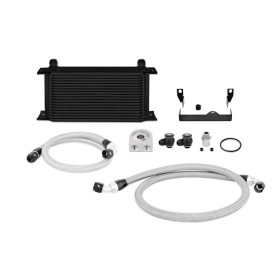 Mishimoto Kit radiador de aceite Subaru WRX / STi 06-07 Negro