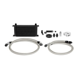 Mishimoto Kit radiador de aceite Subaru WRX 08+ Negro