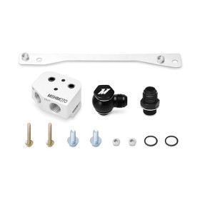 Mishimoto Adaptador radiador de aceite Pontiac GTO LS1 / LS2