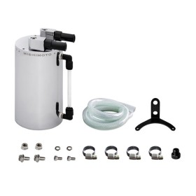 Mishimoto Oil Catch grande aluminio