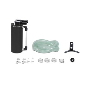 Mishimoto Oil Catch pequeño Negro