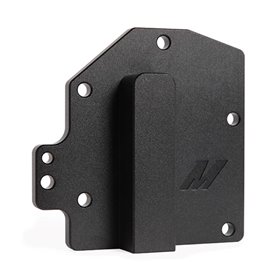 Mishimoto Ford Mustang GT RHD Oil Cooler Block Off Plate, 2015-2023