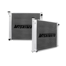 Mishimoto Radiador de agua Nissan 300ZX Turbo 90-96 Manual
