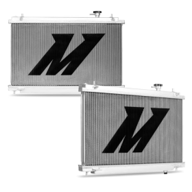 Mishimoto X-LINE PERFORMANCE Radiador de Aluminio, FITS NISSAN 350Z 2003-2006