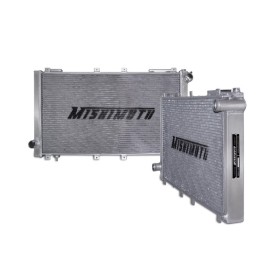 Mishimoto Radiador de agua Subaru Legacy Turbo 90-94