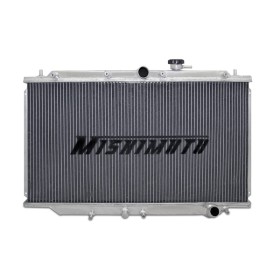Mishimoto Radiador de agua Honda Prelude 2.3i, 2.2i VTEC, Si 92-96 Manual