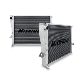 Mishimoto Radiador triple núcleo BMW Z3 97-02 Manual