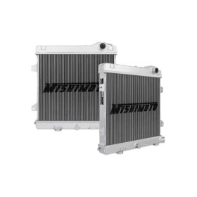 Mishimoto Radiador de agua BMW E30 M3 82-91