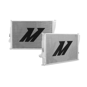 Mishimoto Radiador de agua BMW E46 M3 2001-2006