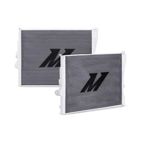 Mishimoto Radiador de agua BMW E46 no-M 1999-2006 Automático