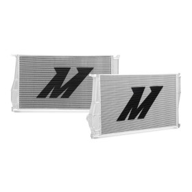 Mishimoto Radiador de agua BMW 335i / 135i 2006-2013 Transmision Manual
