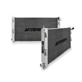 Mishimoto Radiador de agua Mitsubishi Lancer Evolution 10/ Lancer y Lancer Ralliart 08+ Manual