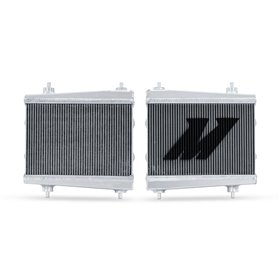 Mishimoto 2021+ BMW G8X M3/M4 Performance Auxiliary Radiators