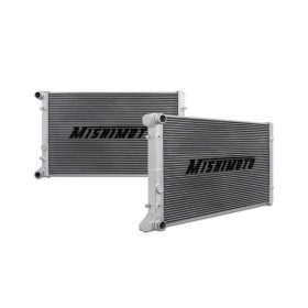 Mishimoto Radiador de agua Volkswagen Golf 1.8T 99-02 Manual