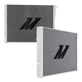 Mishimoto Universal Air-to-Water Heat Exchanger, Dual-Pass (1500HP)